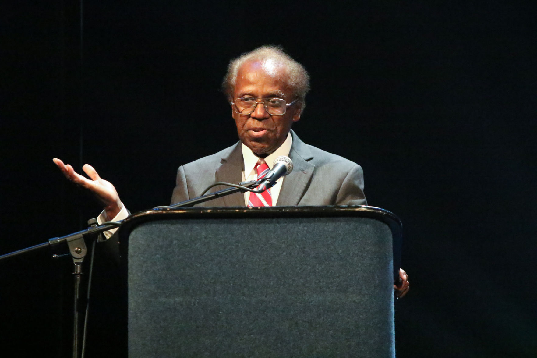 Gallery: Richard G. Hatcher - A Day To Remember